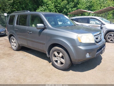 HONDA PILOT 2009