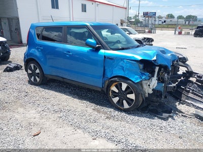 KIA SOUL 2016