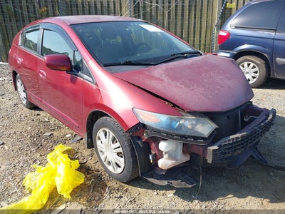 HONDA INSIGHT 2010