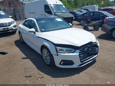 AUDI A5 2018