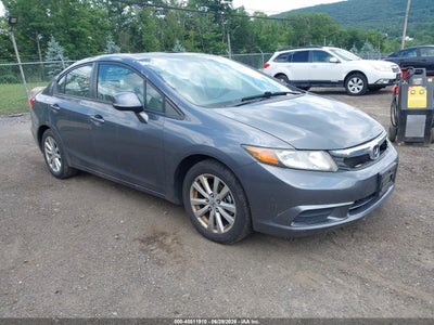 HONDA CIVIC 2012