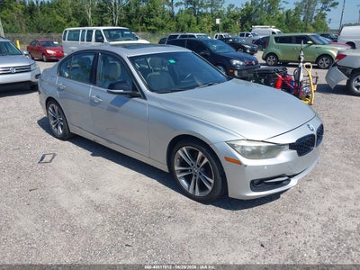 BMW 328I 2015