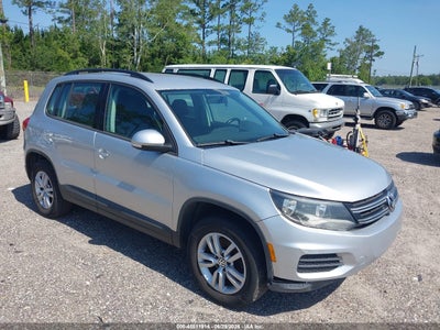 VOLKSWAGEN TIGUAN 2015