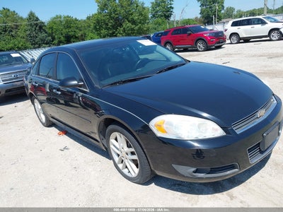 CHEVROLET IMPALA 2011