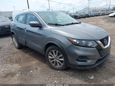 NISSAN ROGUE SPORT 2021