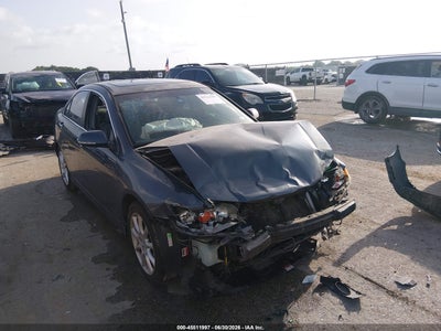 ACURA TSX 2007