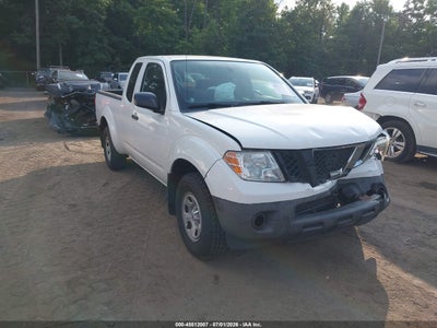 NISSAN FRONTIER 2019