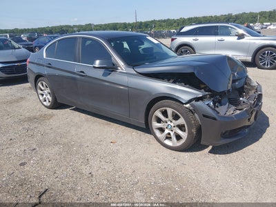 BMW 328I 2015