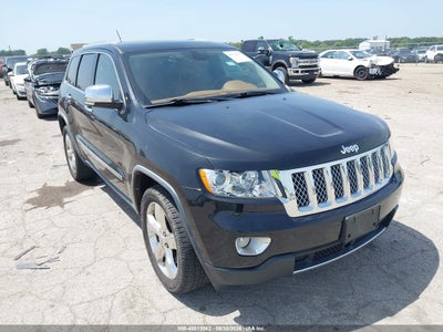 JEEP GRAND CHEROKEE 2012