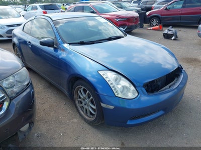 INFINITI G35 2005