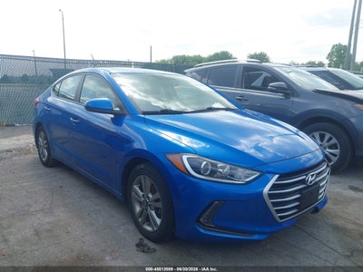 HYUNDAI ELANTRA 2017