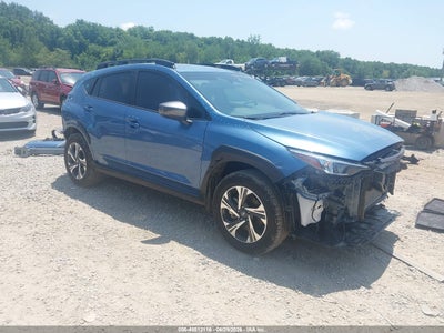 SUBARU CROSSTREK 2024