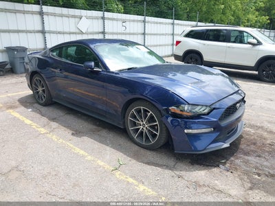 FORD MUSTANG 2018