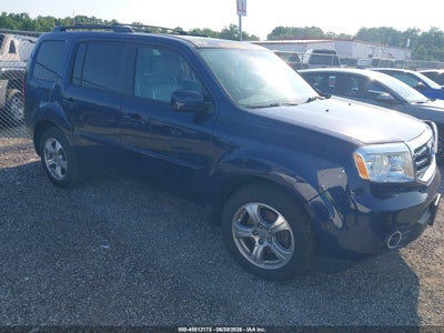 HONDA PILOT 2013