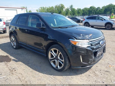FORD EDGE 2011