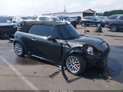 MINI CONVERTIBLE 2015