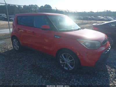 KIA SOUL 2015