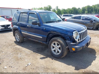JEEP LIBERTY 2005