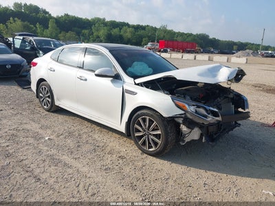 KIA OPTIMA 2019