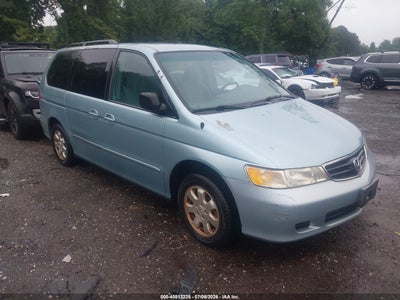 HONDA ODYSSEY 2004