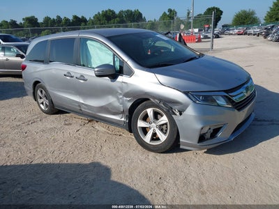 HONDA ODYSSEY 2019