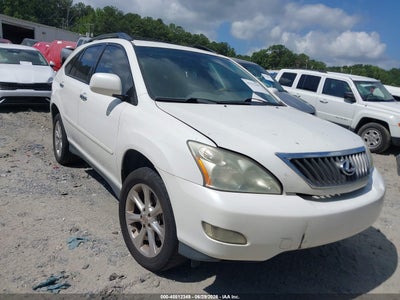 LEXUS RX 350 2009