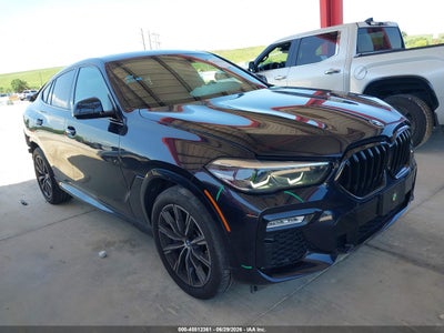 BMW X6 2020