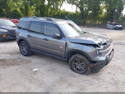 FORD BRONCO SPORT 2025