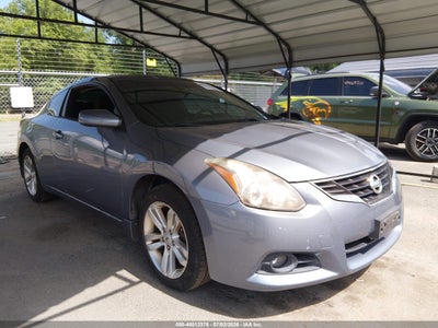 NISSAN ALTIMA 2010