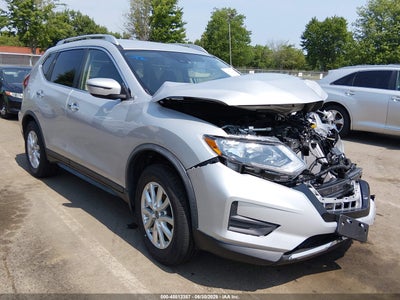 NISSAN ROGUE 2020