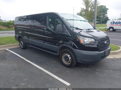FORD TRANSIT-350 2018