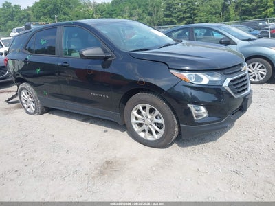 CHEVROLET EQUINOX 2020