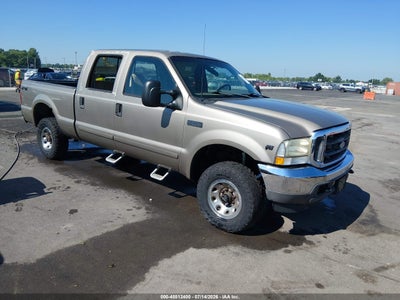 FORD F-250 2002