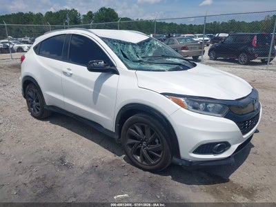 HONDA HR-V 2021