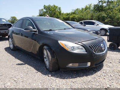 BUICK REGAL 2015