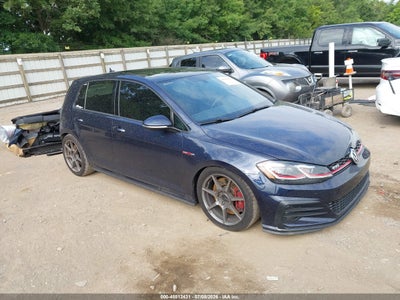 VOLKSWAGEN GOLF GTI 2018