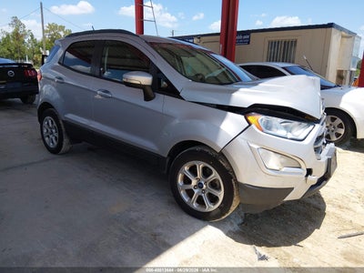 FORD ECOSPORT 2018