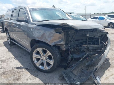 GMC YUKON XL 2019