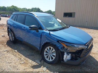 TOYOTA COROLLA CROSS 2026