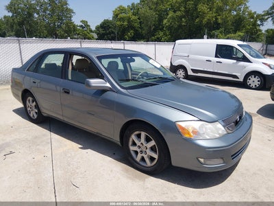 TOYOTA AVALON 2001