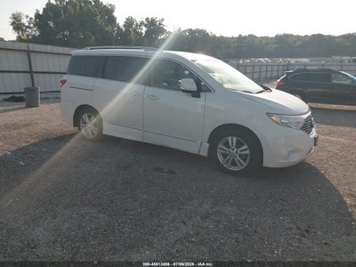 NISSAN QUEST 2015