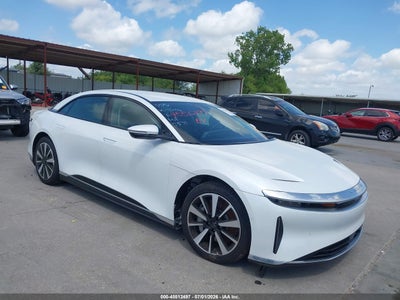 LUCID AIR 2025