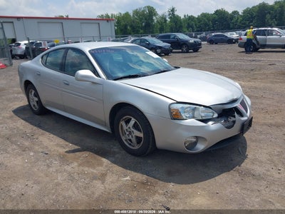 PONTIAC GRAND PRIX 2004