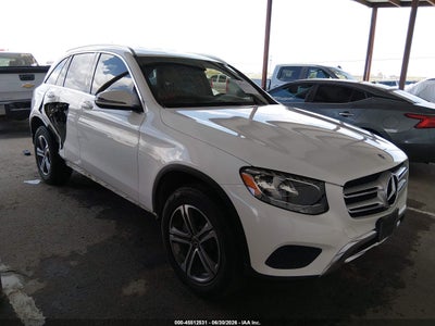 MERCEDES-BENZ GLC 300 2018