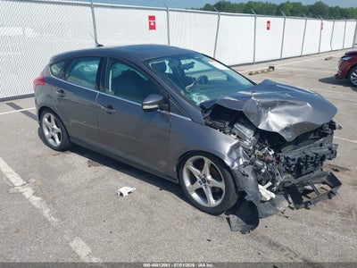 FORD FOCUS 2013