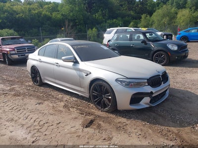 BMW M5 2019