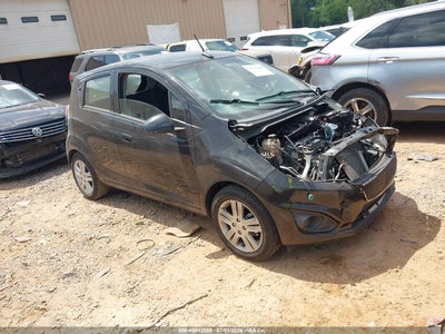 CHEVROLET SPARK 2014