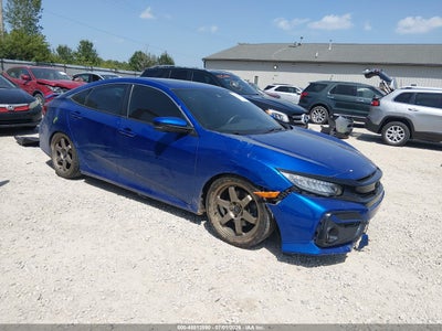 HONDA CIVIC SI 2020