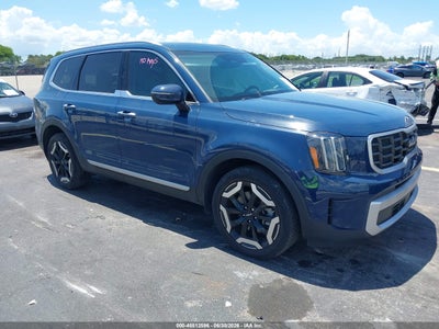 KIA TELLURIDE 2023