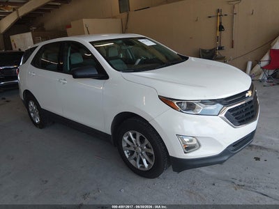 CHEVROLET EQUINOX 2018